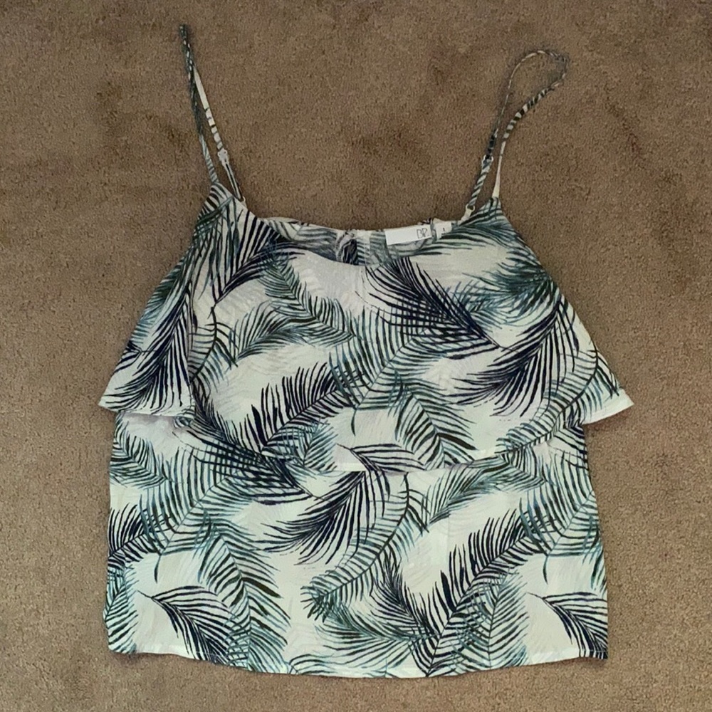 Women’s Fern shirt from Nordstrom BP Size S